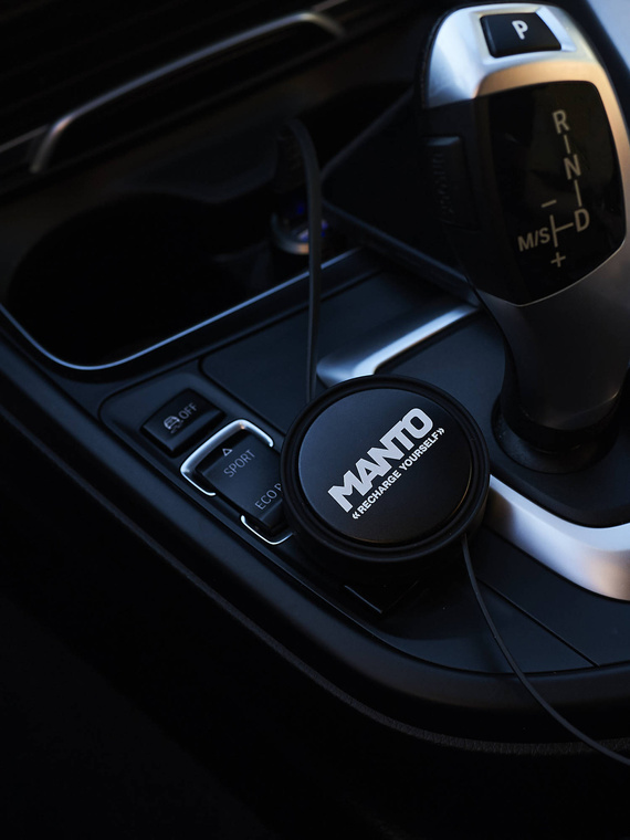 MANTO "3 w 1" kabel USB