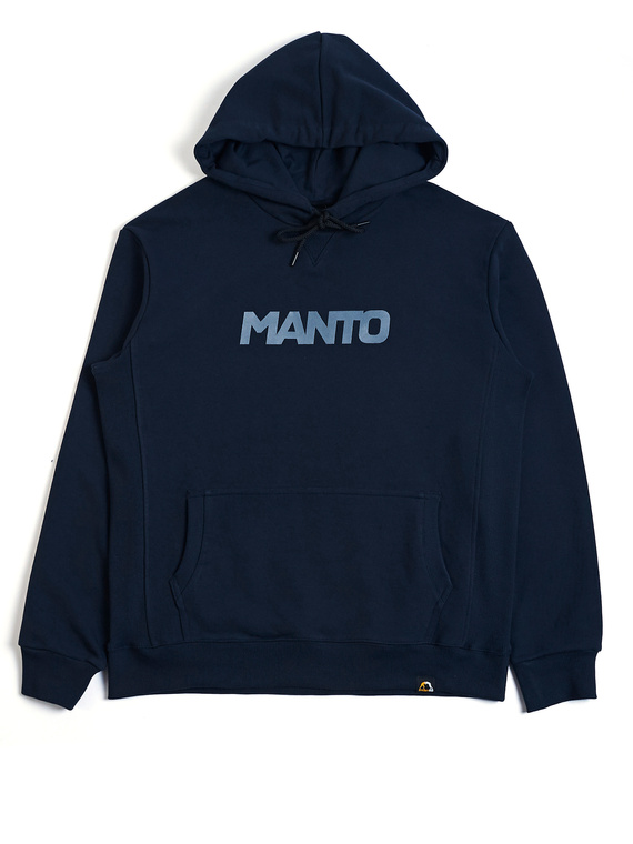 MANTO bluza z kapturem PARIS 3.0 grafit