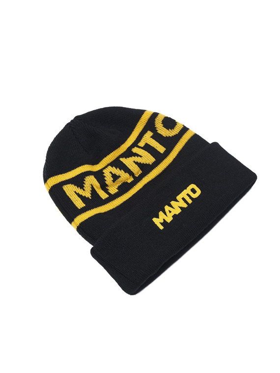 MANTO czapka zimowa PRIME 21 czarna