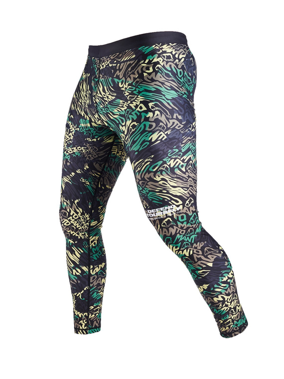 MANTO legginsy DISTORT