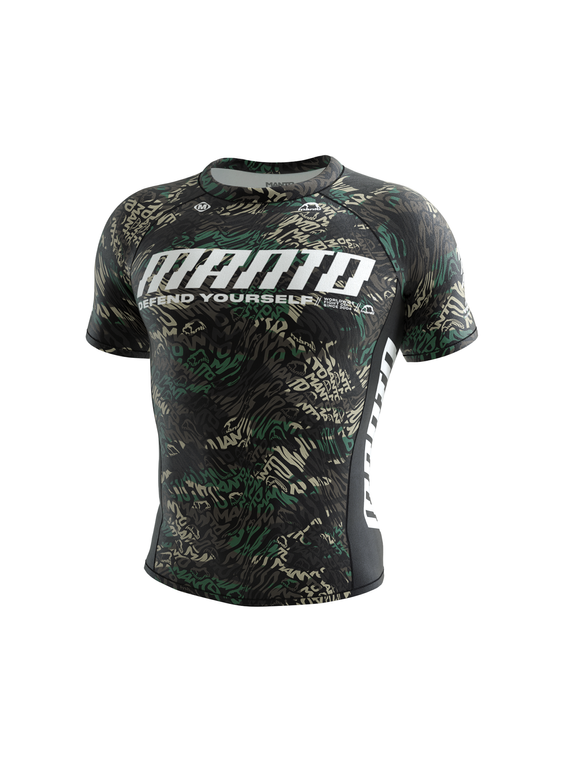 MANTO rashguard DISTORT