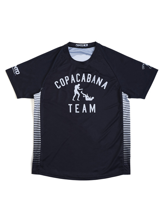 MANTO  t-shirt treningowy COPACABANA