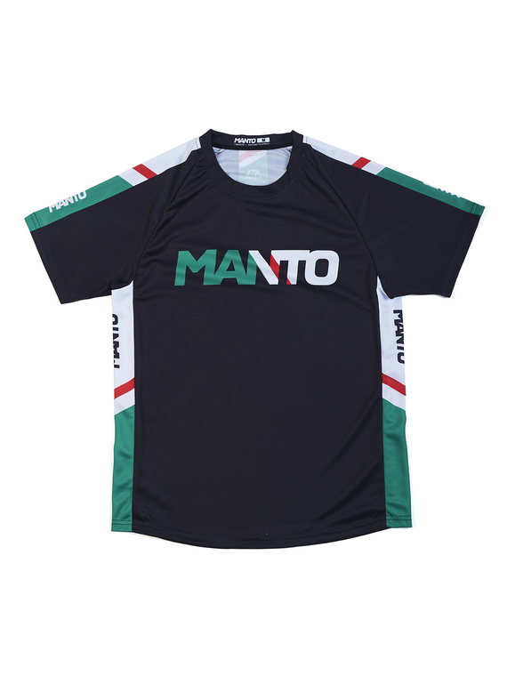MANTO  t-shirt treningowy TEAM WRZOSEK