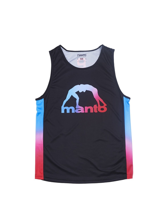 MANTO tank top treningowy MIAMI