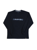 MANTO longsleeve RUIN czarny