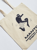 MANTO torba bawełniana MUAY THAI