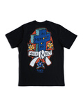 MANTO x Panku t-shirt RIP czarny